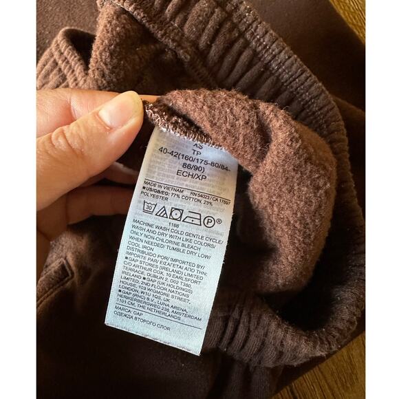 GAP Brown Lounge Joggers Size XS - Picture 4 of 7